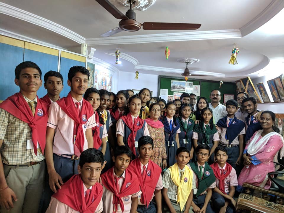 Sir J. P. High School - Malad West