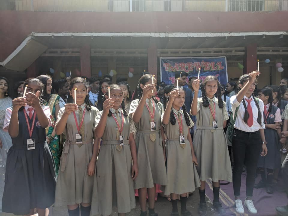 Sir J. P. High School - Malad West
