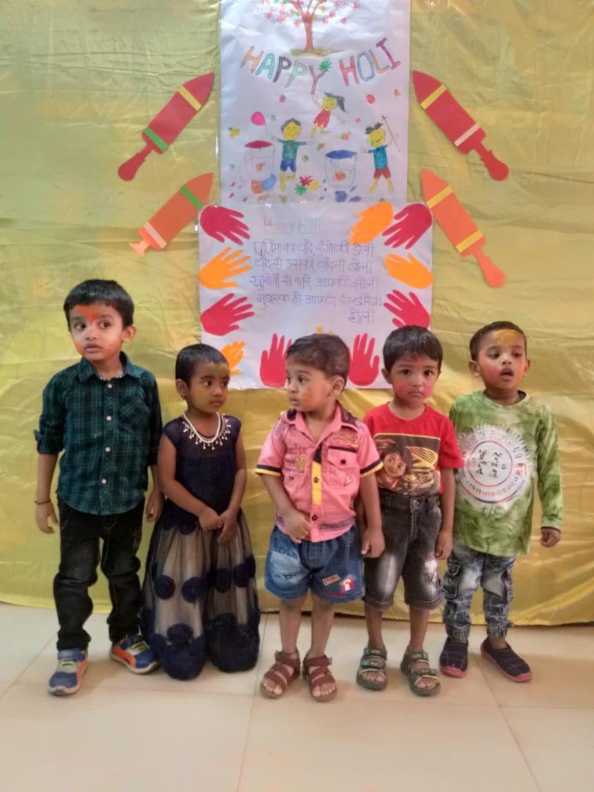 Smart Kids Nursery - Kalyan West
