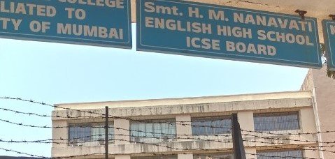 Smt. H. M. Nanavati English High School - Vile Parle East