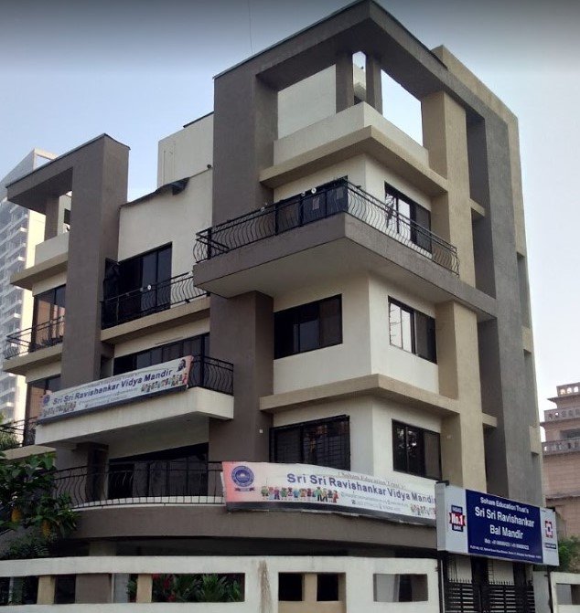 Sri Sri Ravishankar Bal Mandir - Kharghar