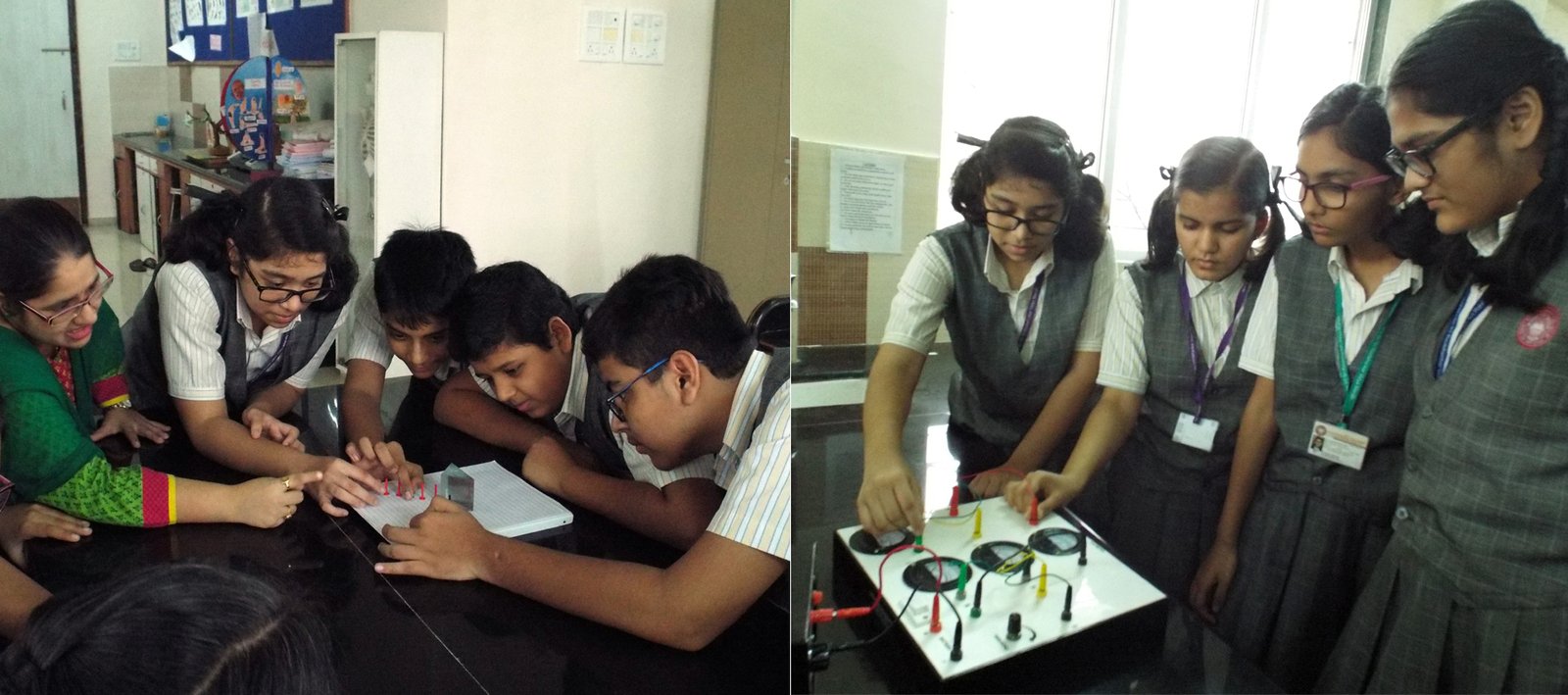 Sri Sri Ravishankar Vidya Mandir - Borivali