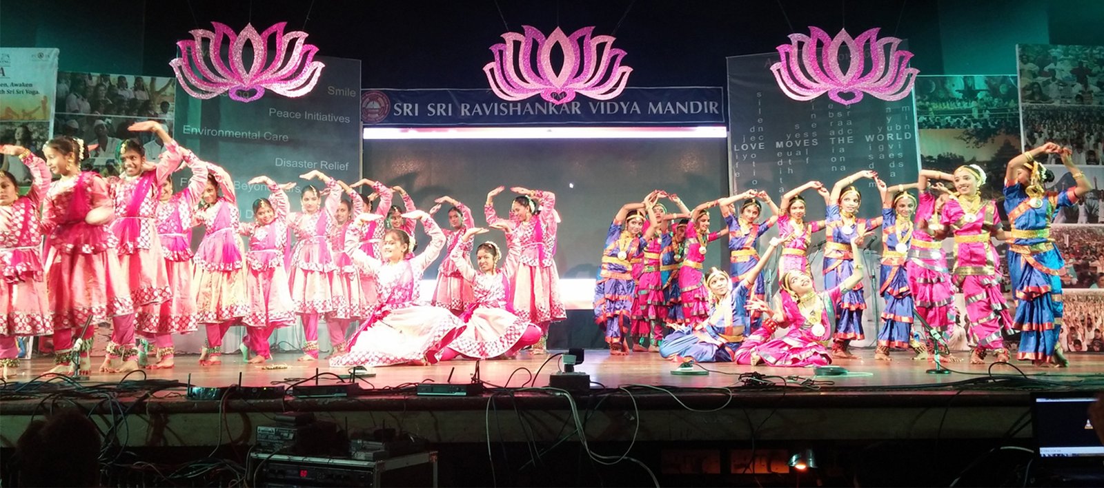 Sri Sri Ravishankar Vidya Mandir - Borivali