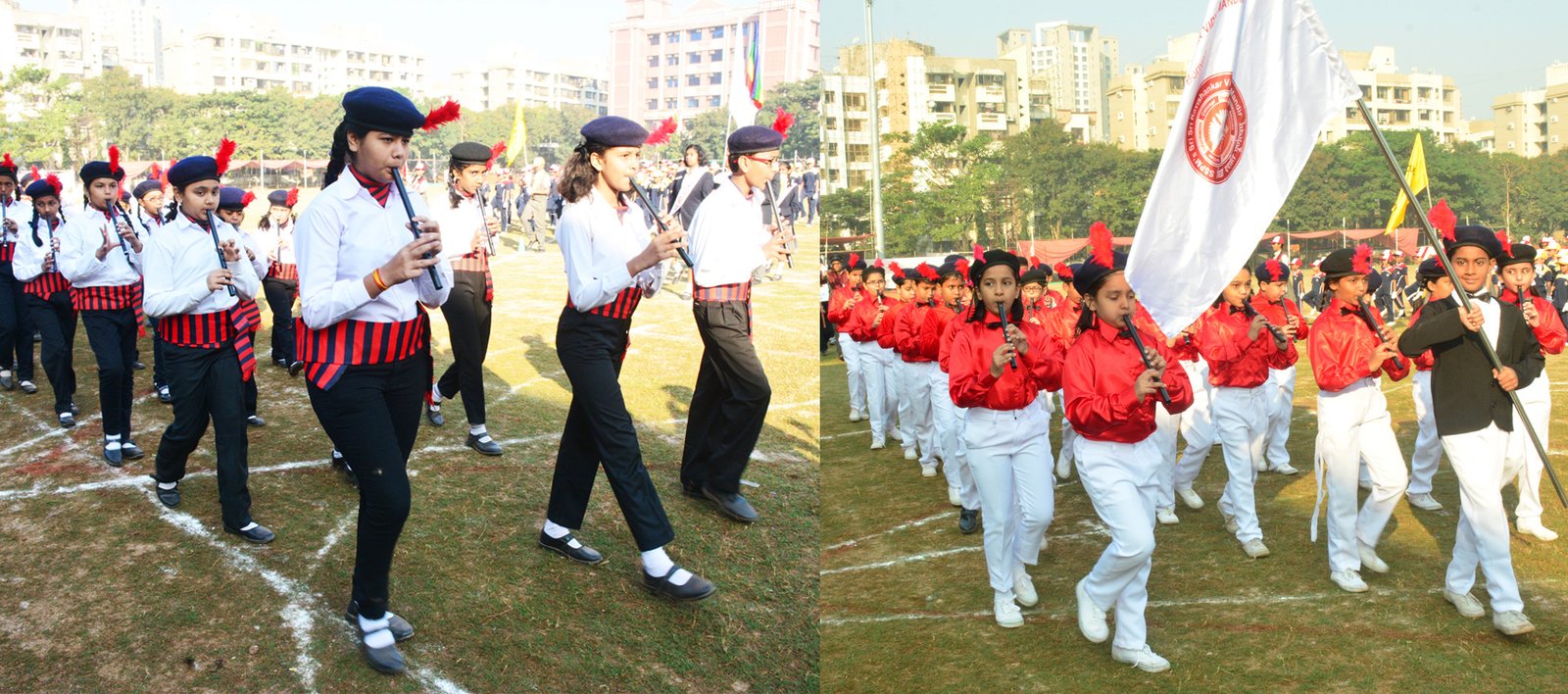 Sri Sri Ravishankar Vidya Mandir - Borivali