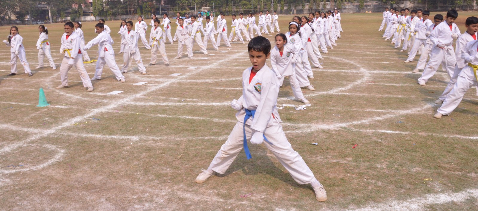 Sri Sri Ravishankar Vidya Mandir - Borivali