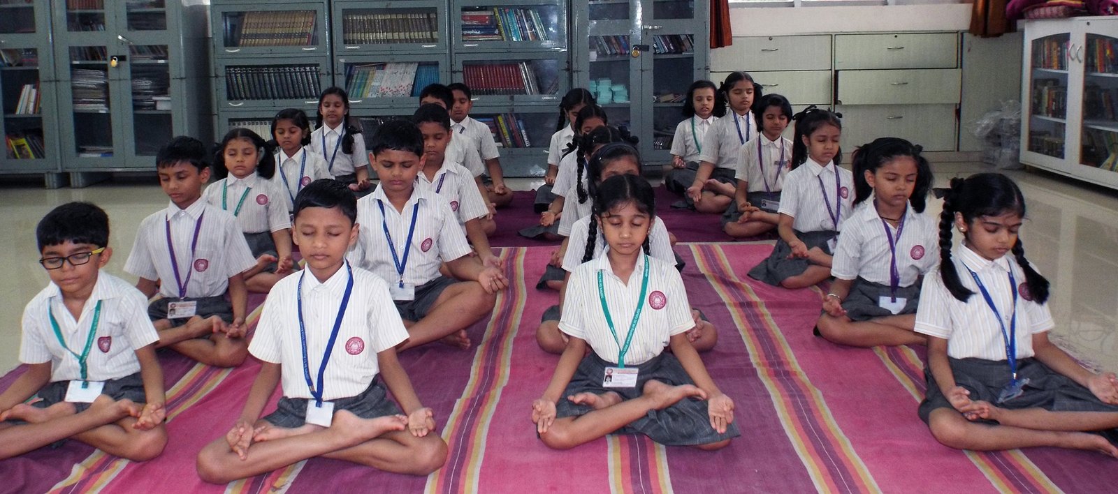 Sri Sri Ravishankar Vidya Mandir - Borivali