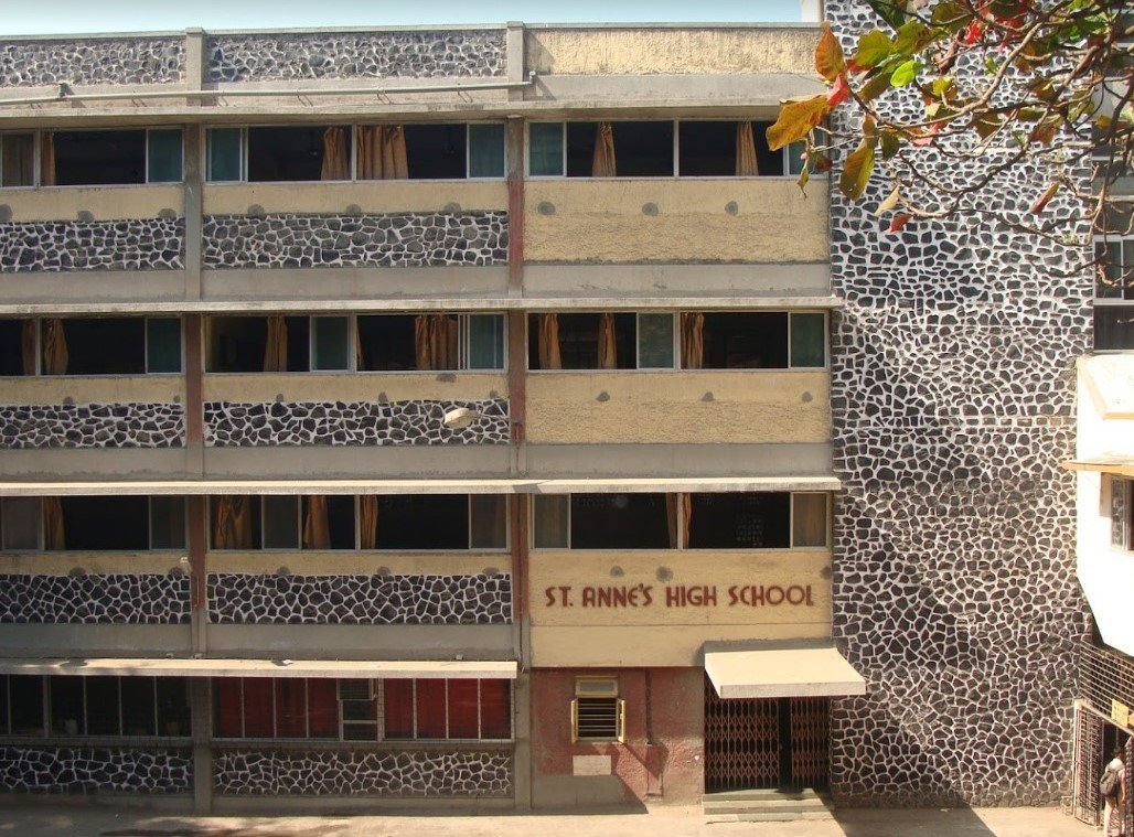 St. Annes High School - Bandra West