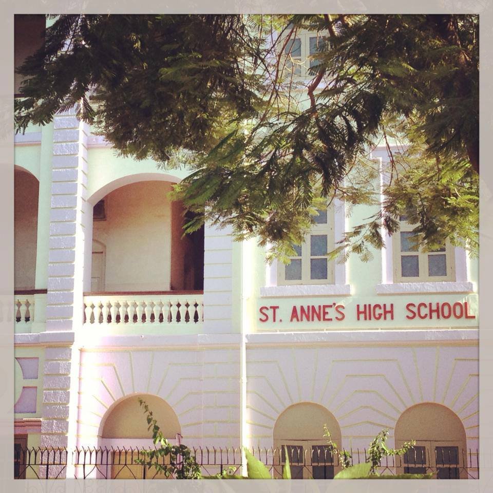 St. Anne's High School - Fort