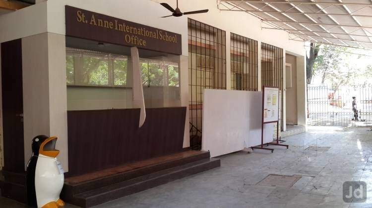 St. Annes International School - Malad West