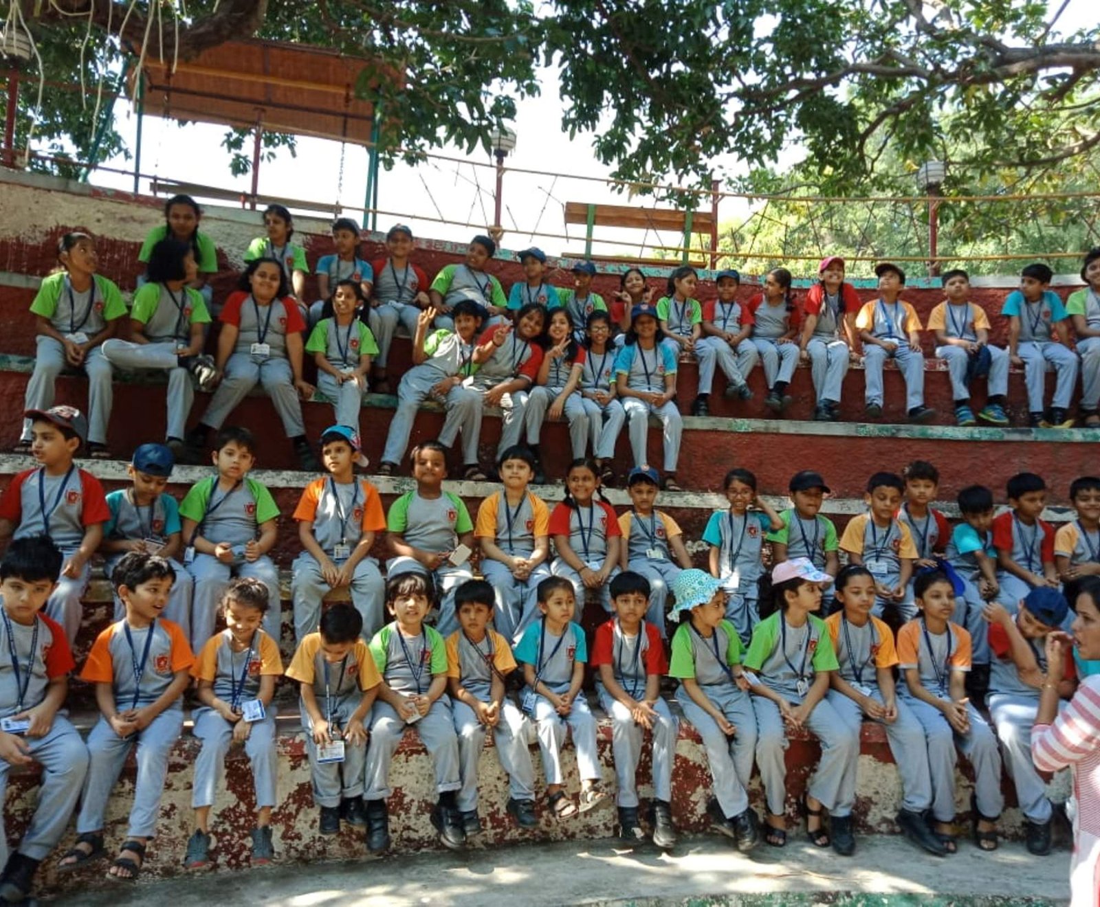 St. Annes International School - Malad West