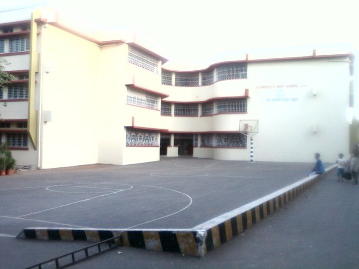 St. Arnold's High School - Andheri East