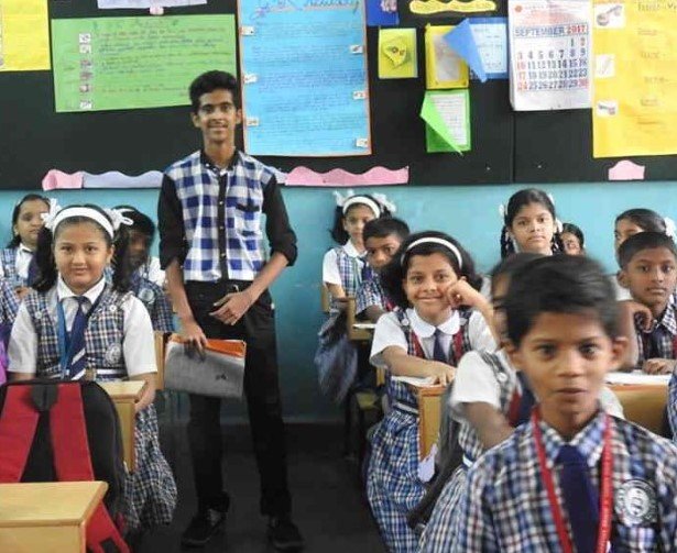 St. Arnold's High School - Andheri East