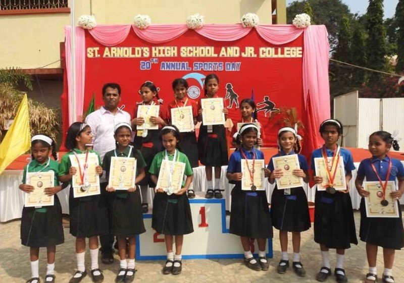St. Arnold's High School - Andheri East