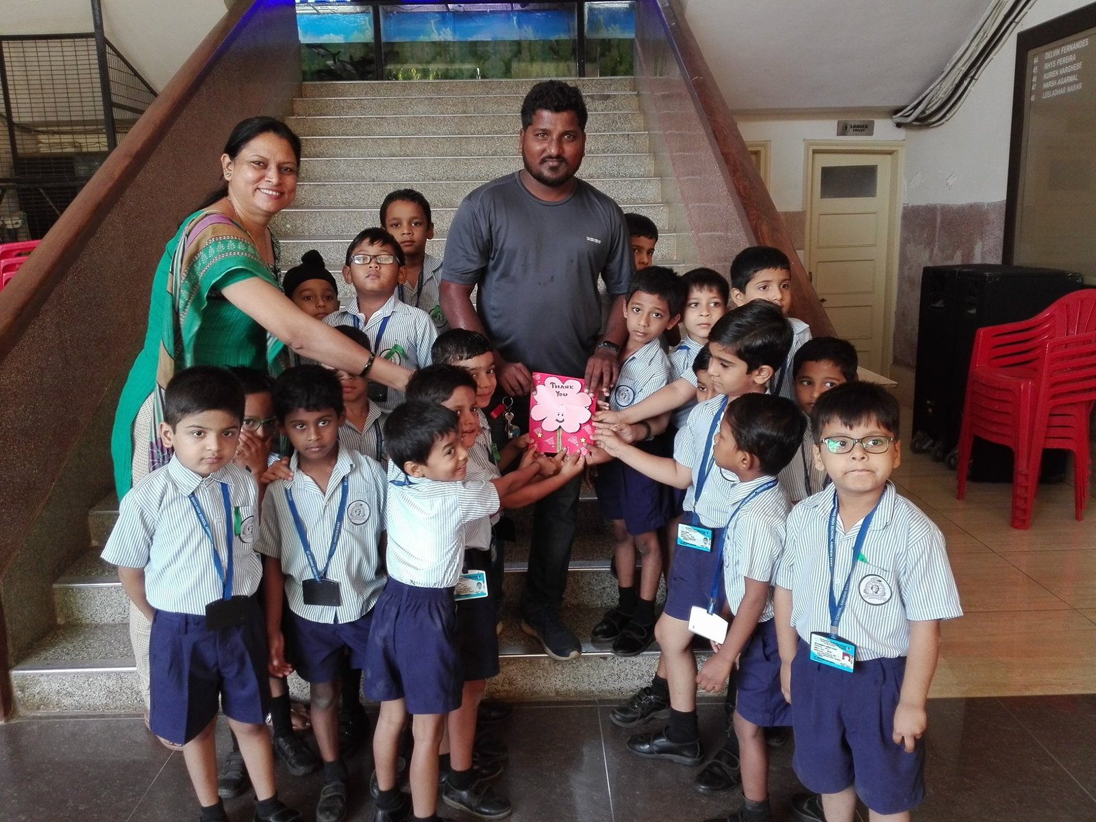 St. Dominic Savio High School - Andheri East