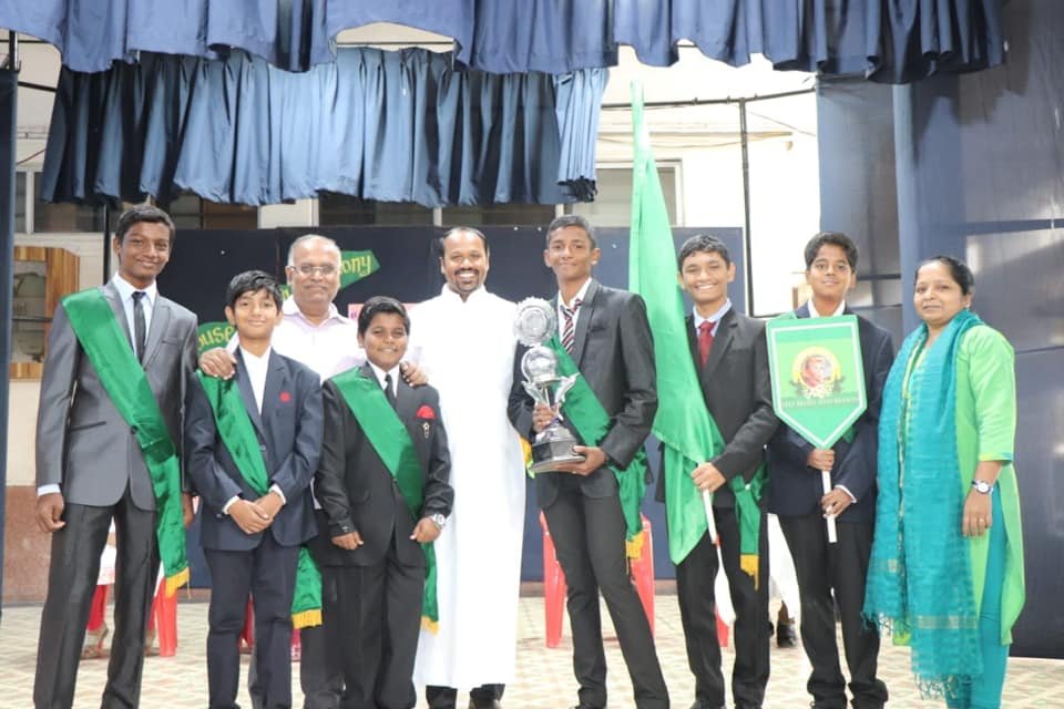 St. Dominic Savio High School - Andheri East