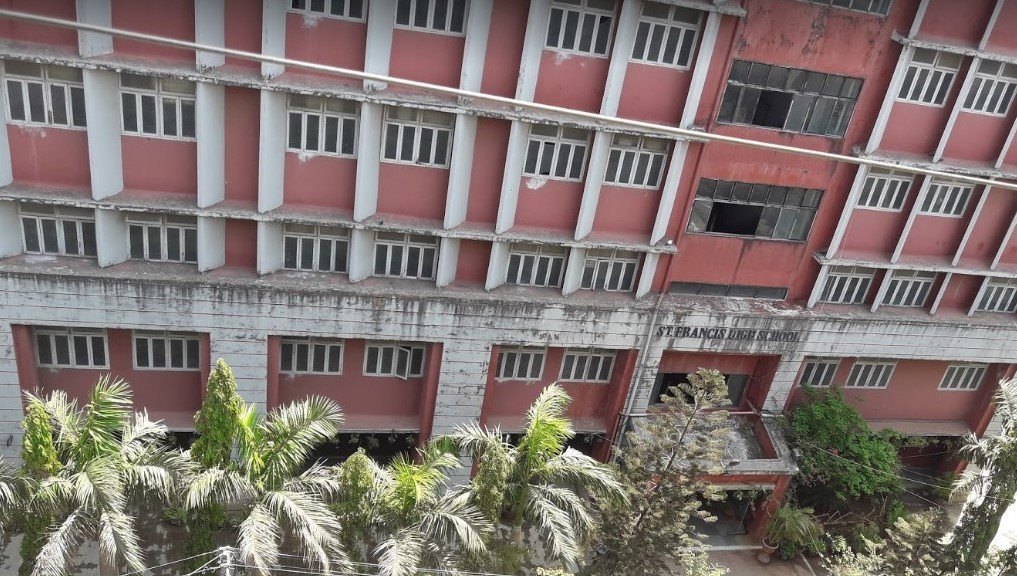 St. Francis High School - Vasai West