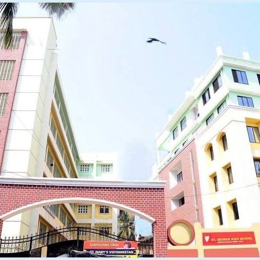 St. George High School - Malad East
