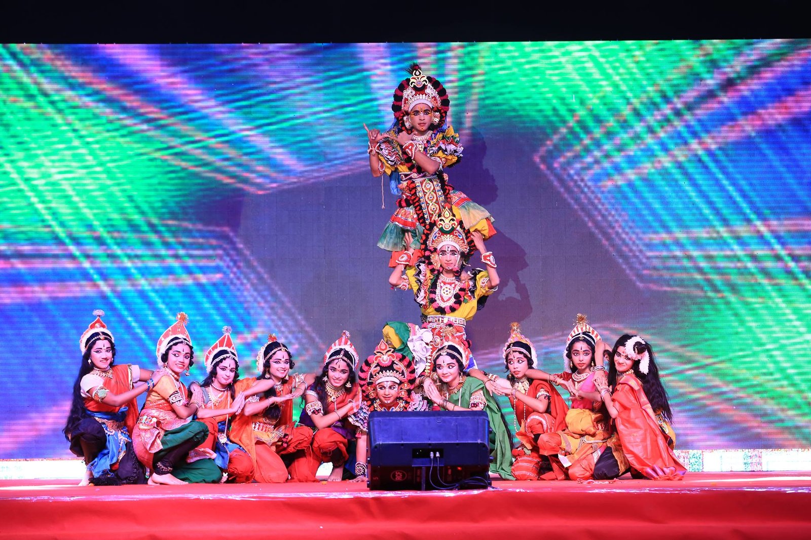 St. George High School - Malad East