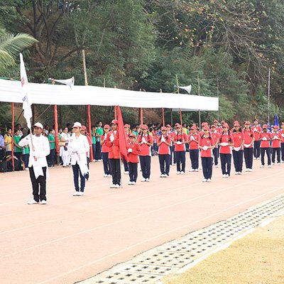 St. George High School - Malad East
