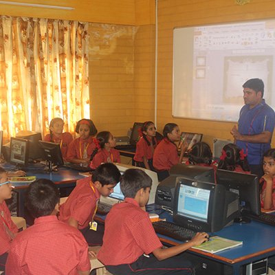 St. George High School - Malad East