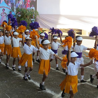 St. George High School - Malad East