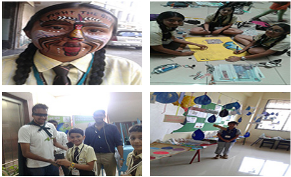 St. Gregorios High School - Chembur