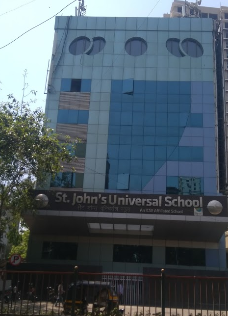 St. John's Universal School - Goregaon West