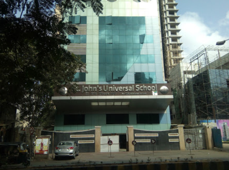 St. John's Universal School - Goregaon West