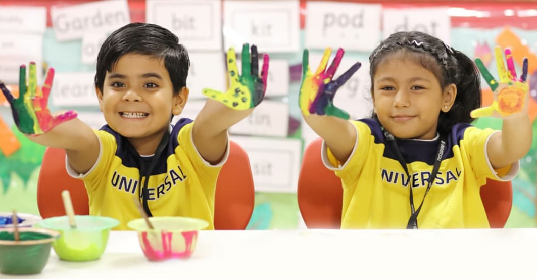 St. John's Universal School - Goregaon West