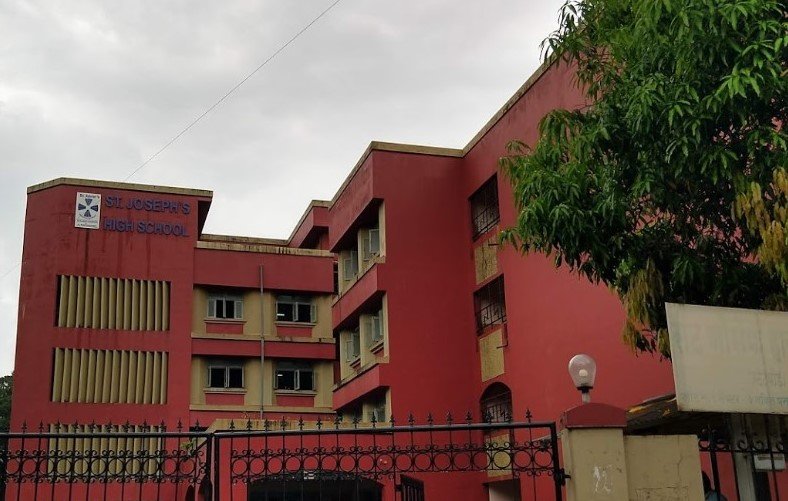 St Joseph High School - Panvel