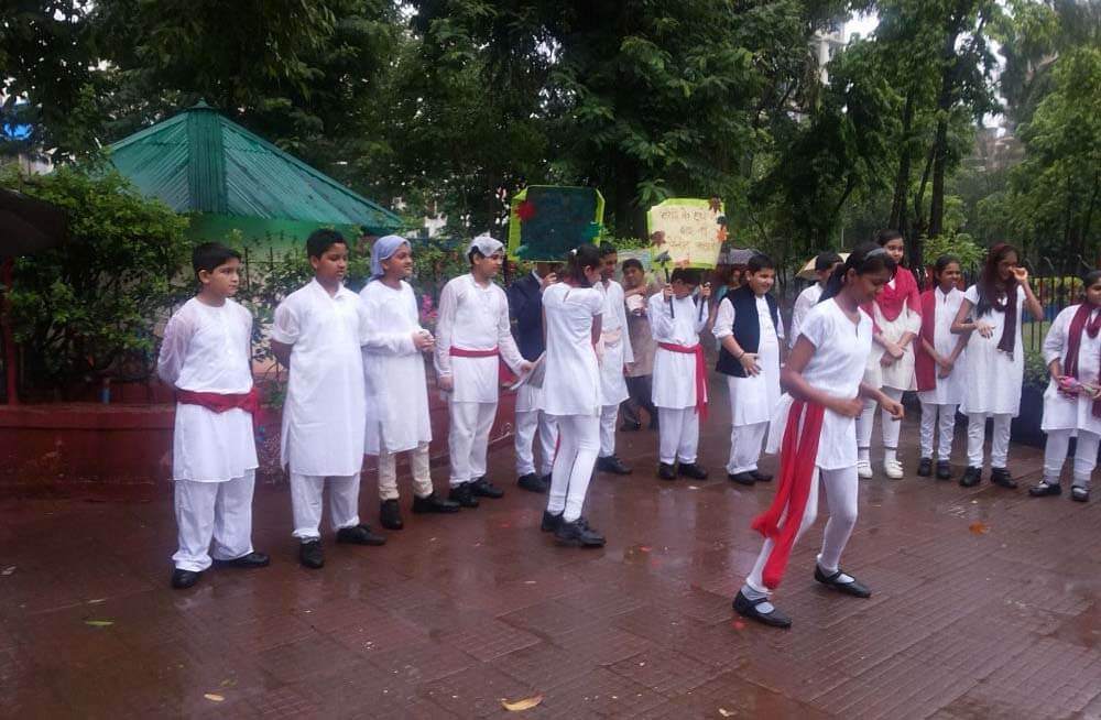 St Joseph High School - Panvel