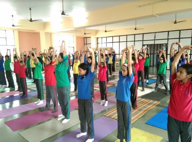 St Joseph High School - Panvel