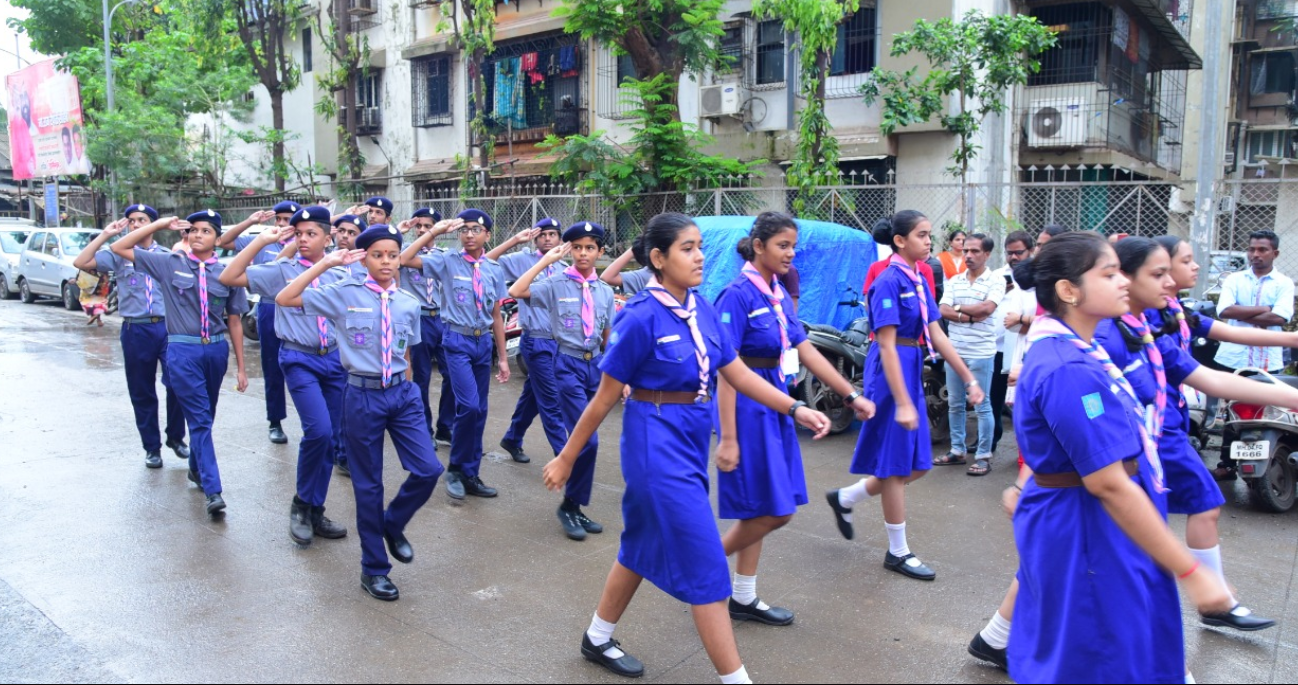 St. Lawrence High School - Thane West
