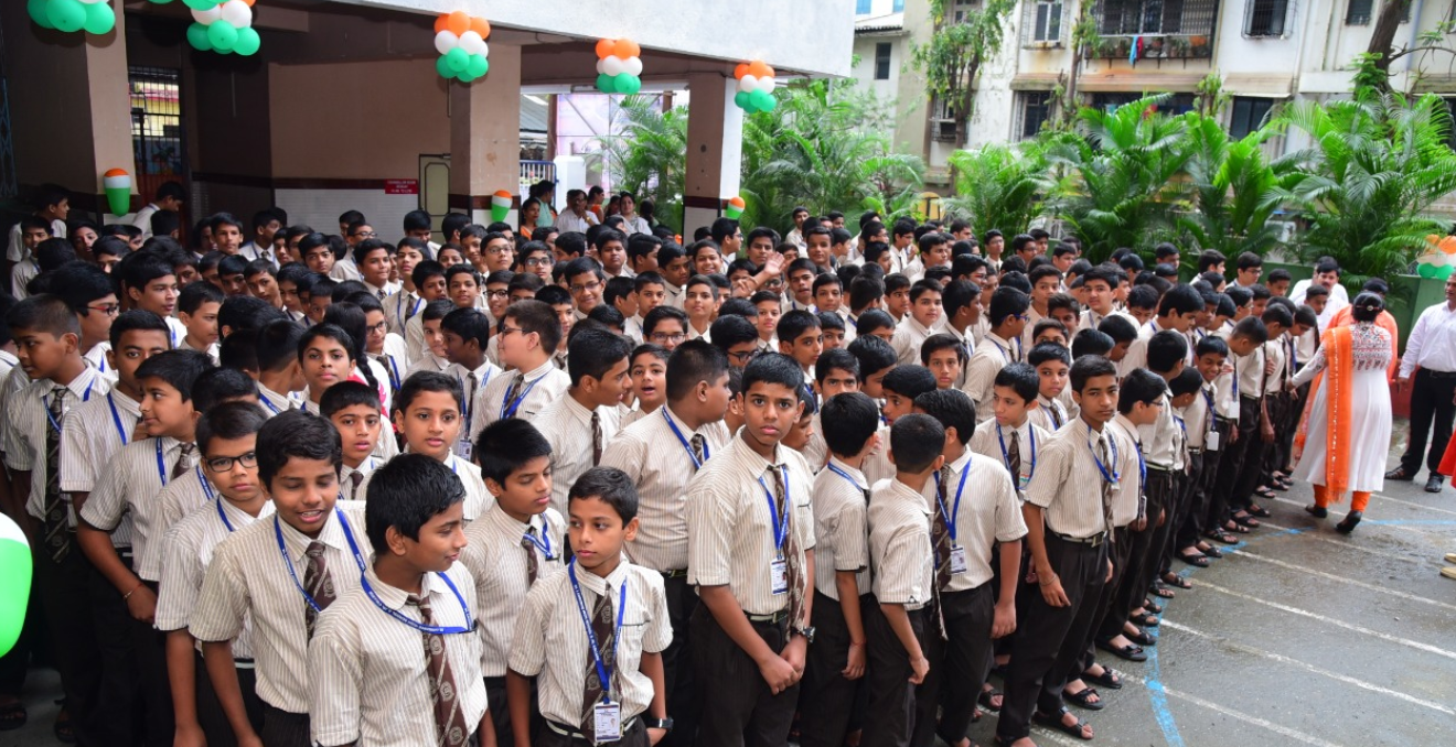 St. Lawrence High School - Thane West