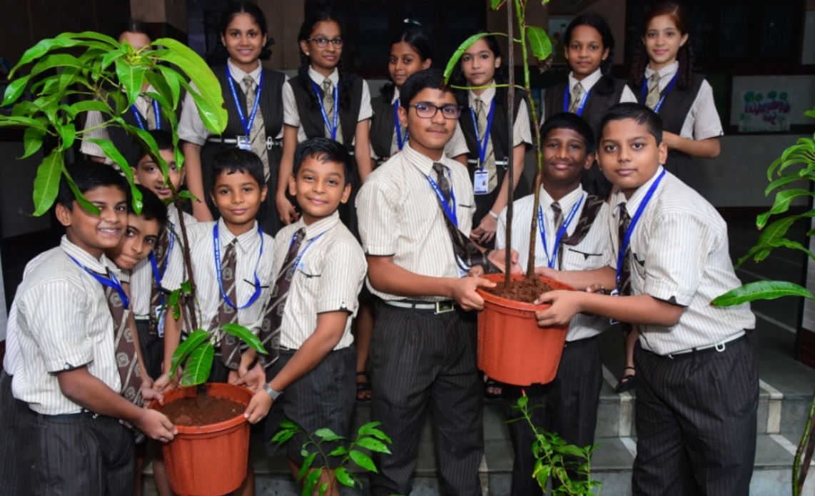 St. Lawrence High School - Thane West