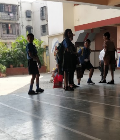 St. Lawrence High School - Thane West