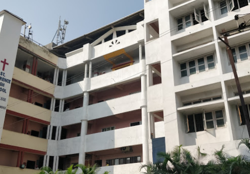 St. Lawrence High School - Thane West
