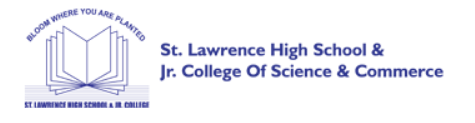 St. Lawrence High School - Thane West