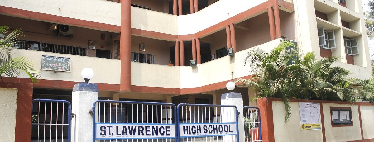 St. Lawrence High school, Vashi - Vashi