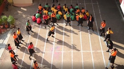 St. Lawrence High school, Vashi - Vashi
