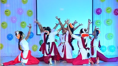 St. Lawrence High school, Vashi - Vashi
