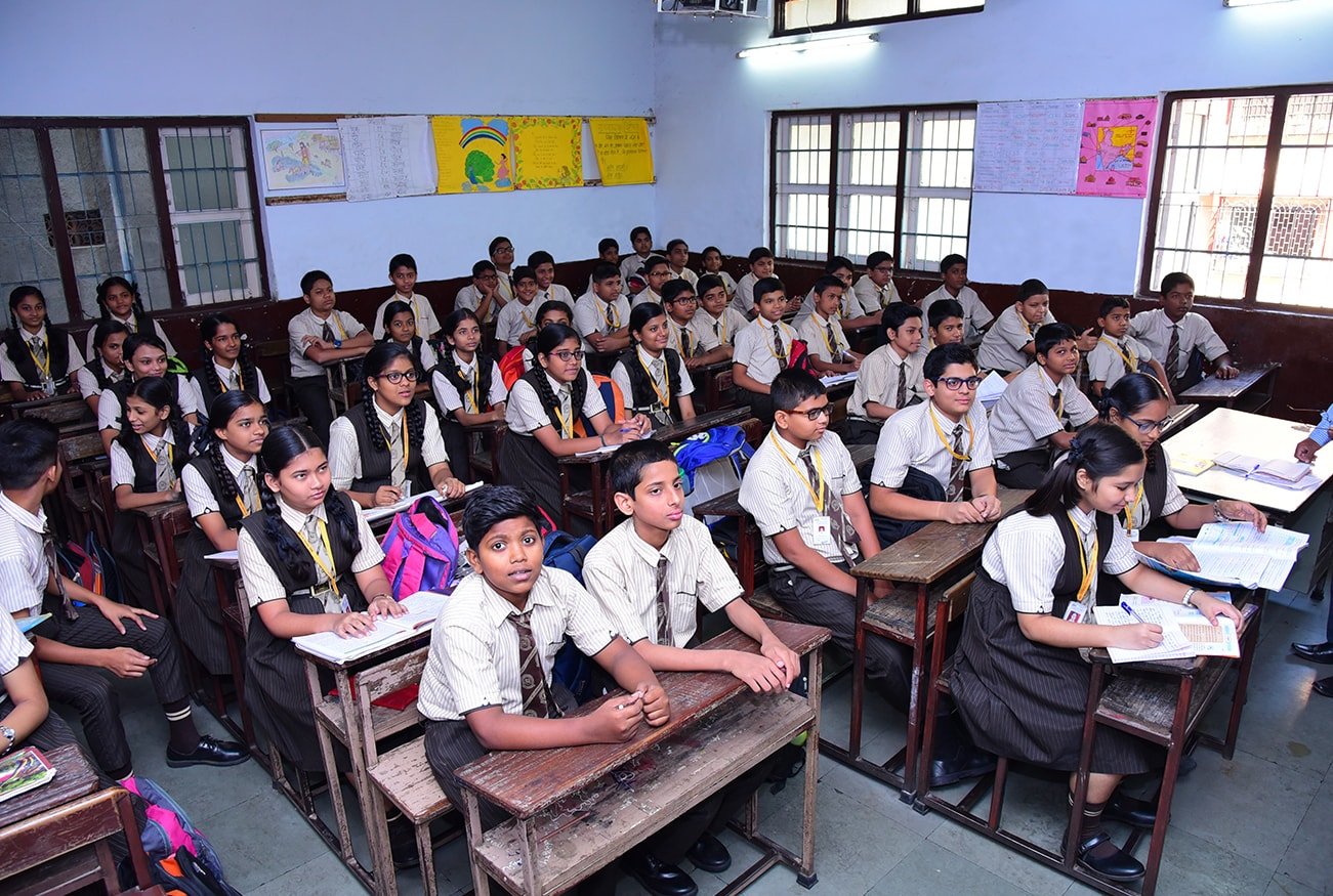 St. Lawrence High school, Vashi - Vashi