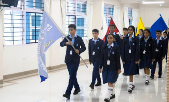 St. Marys High School - Andheri West