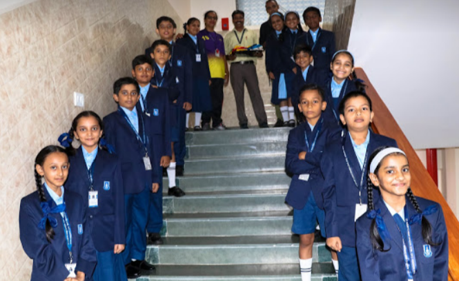 St. Marys High School - Andheri West