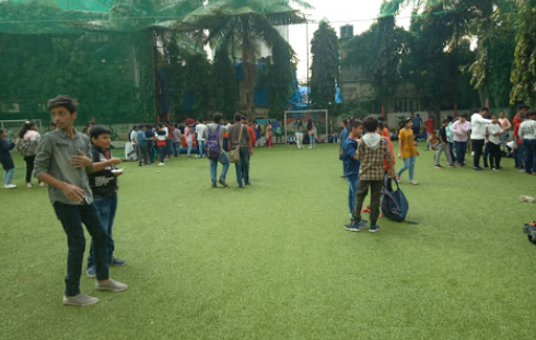 St. Marys High School - Andheri West