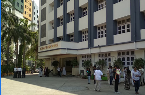 St. Marys High School - Andheri West