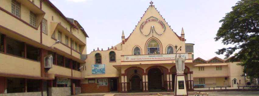 St. Mary's High School & Junior College - Santacruz East