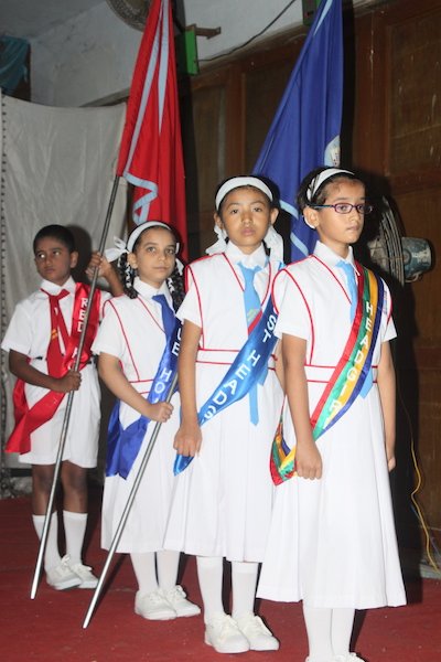 St. Mary's High School & Junior College - Santacruz East