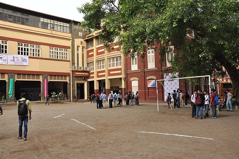 St. Mary's High School - Mazgaon