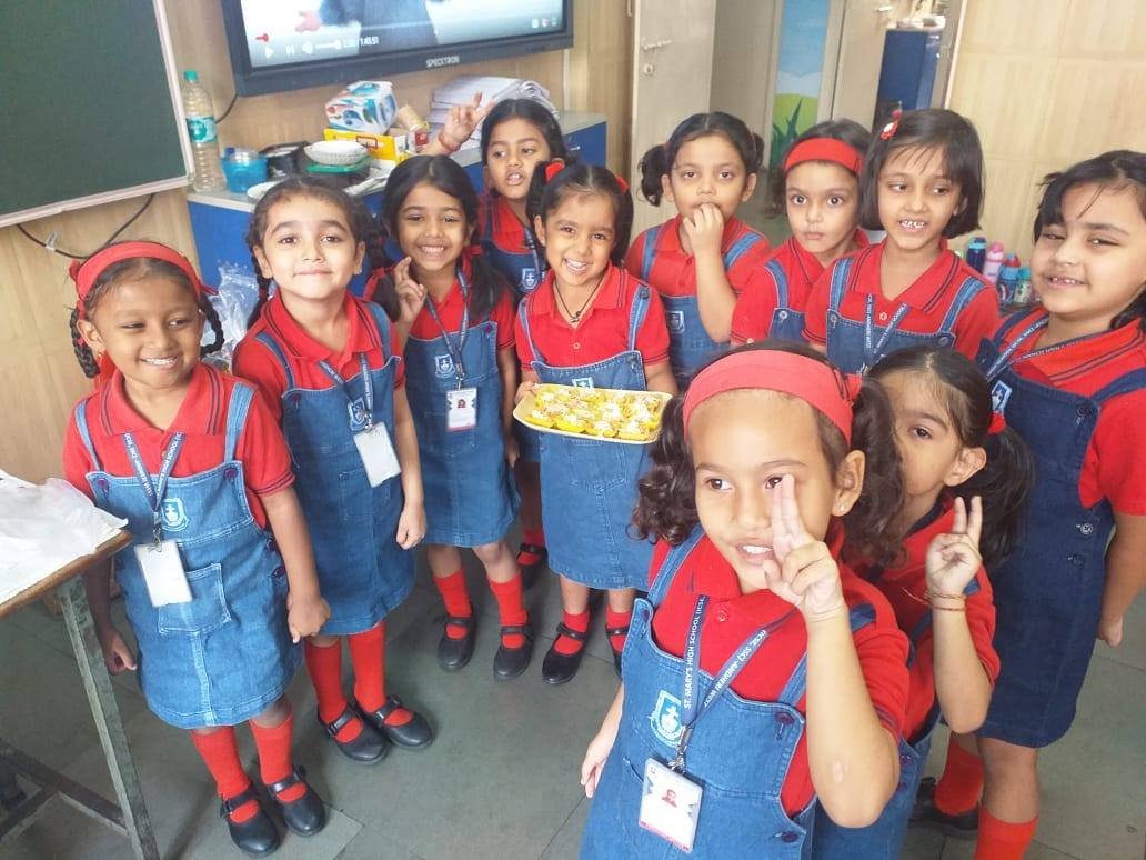 St. Marys School - Andheri West